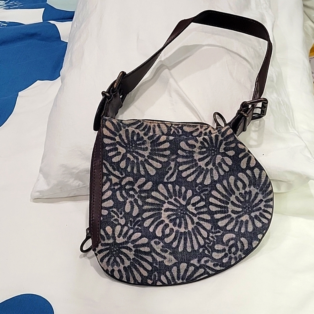 Fendi oyster bag.